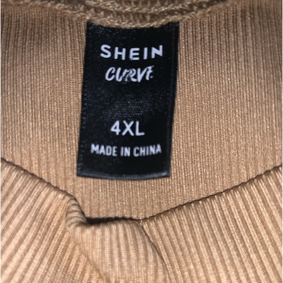 SHEIN PLUS SIZED BODY SUITS (Bundle 2) - Picture 5 of 5